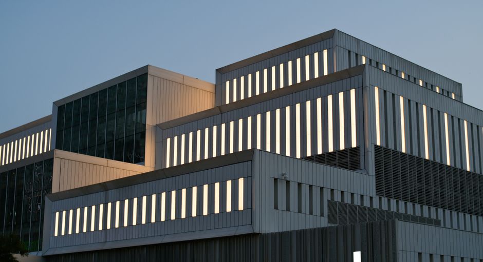 Aluminum Panels for Facades