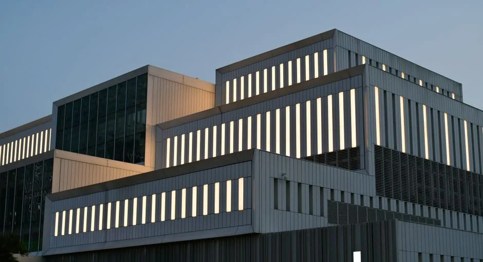 Aluminum Panels for Facades