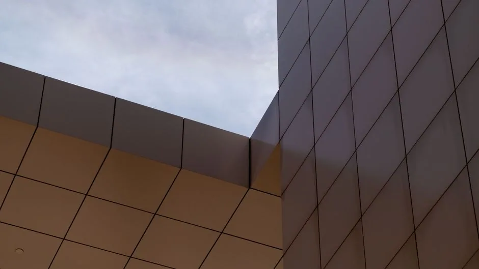 Aluminum Soffits