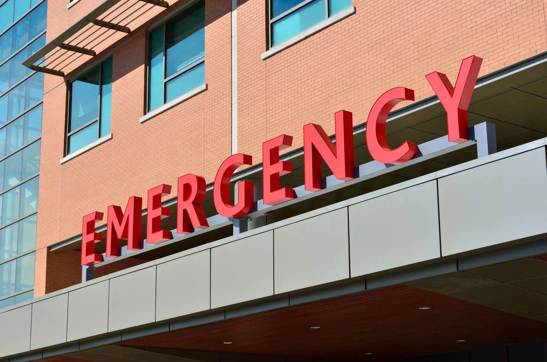 Aluminum Facades for Hospitals and Healthcare