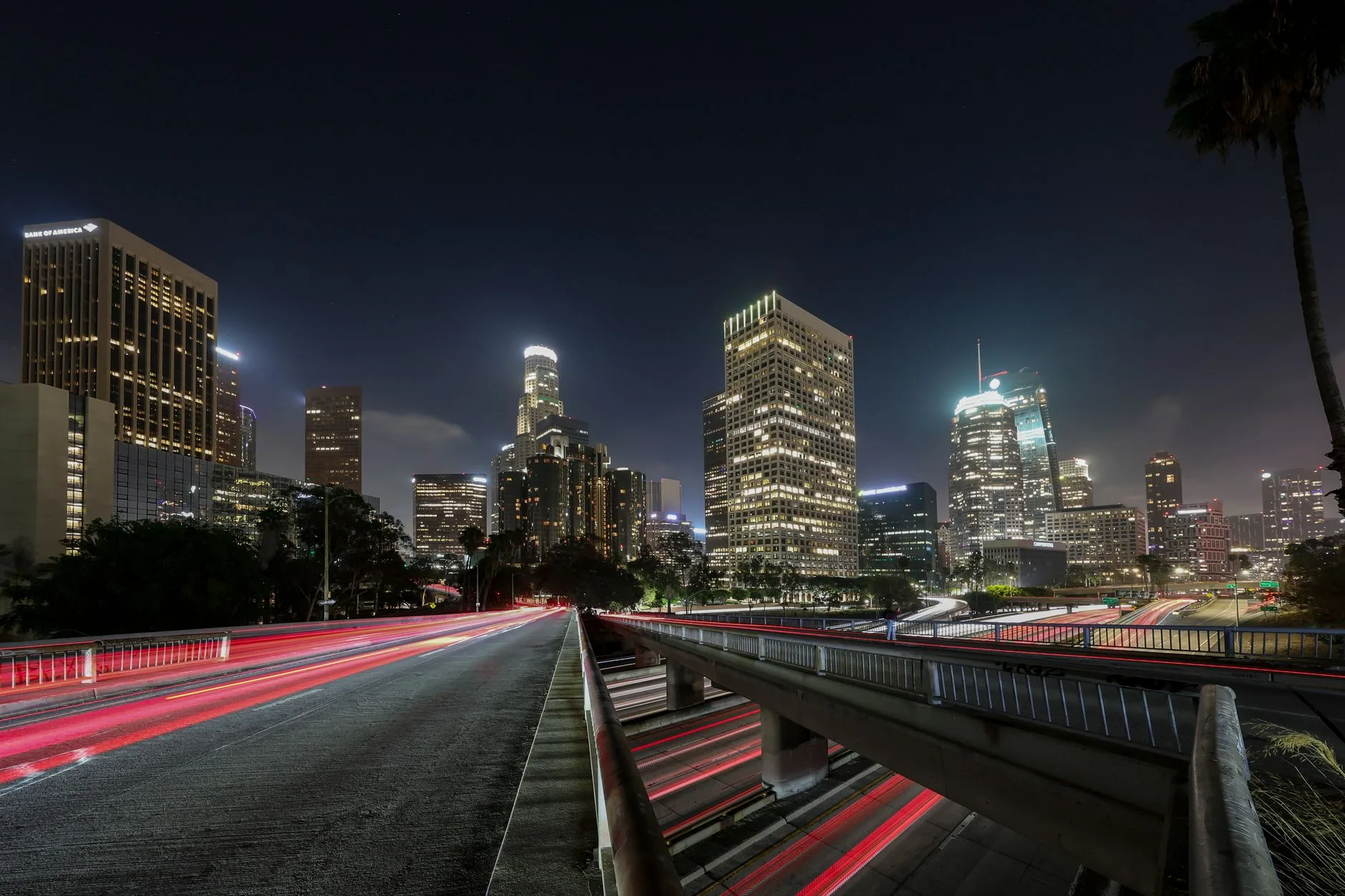 Aluminum Facades in Los Angeles
