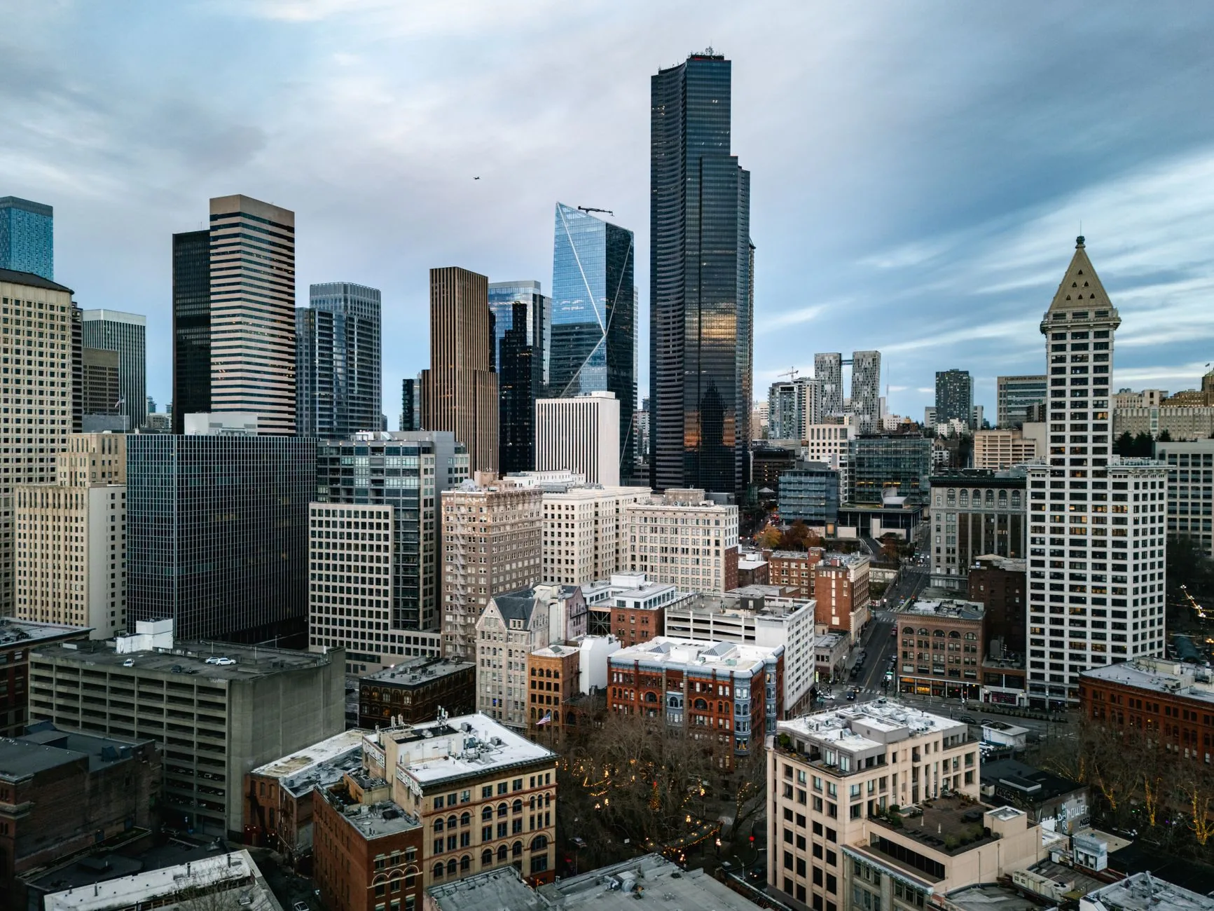 Aluminum Facades in Seattle