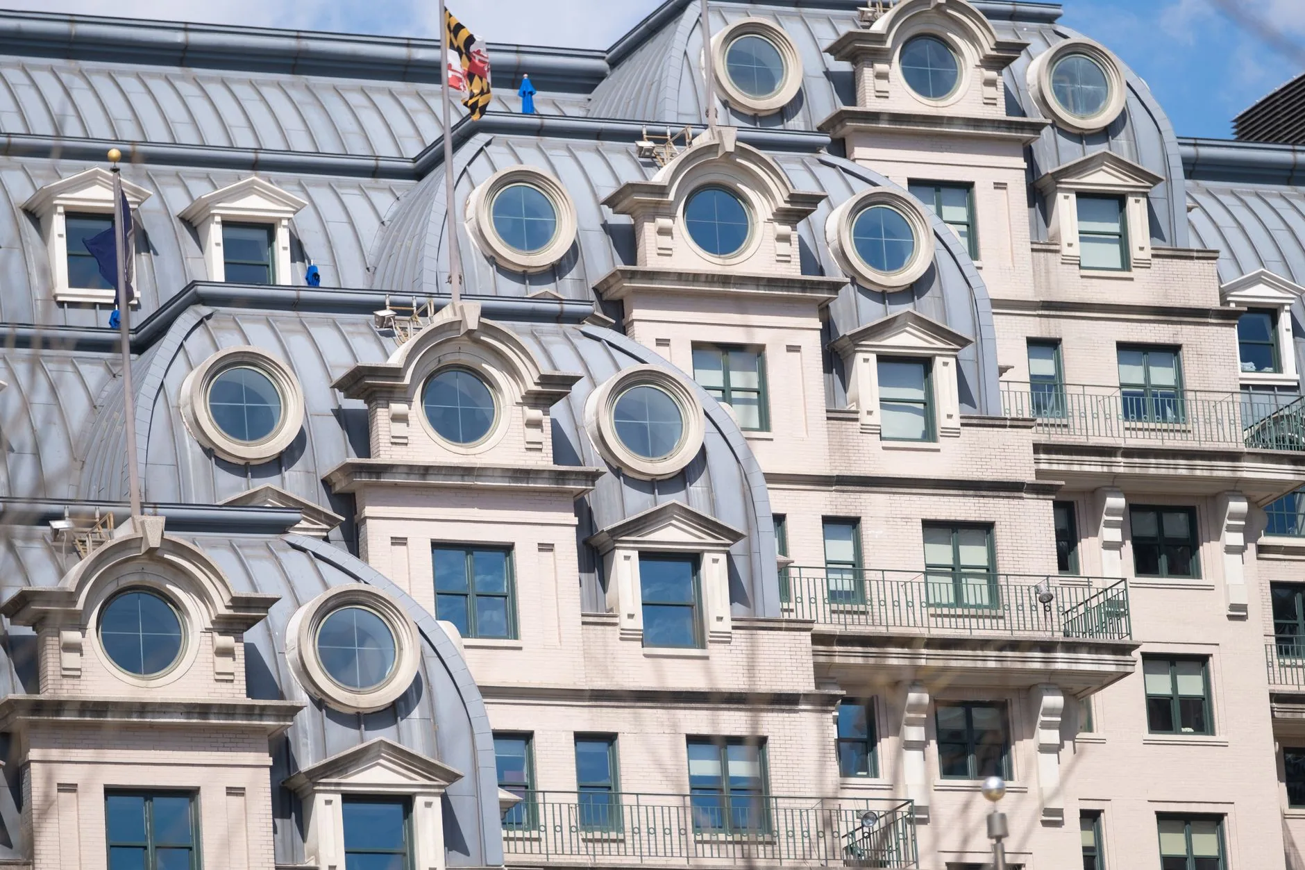 Aluminum Facades in Washington DC